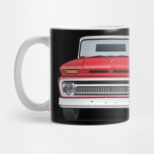 Front view Mug